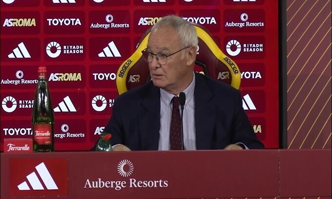 Ranieri: "Caso Dybala? Ho chiesto al presidente..."