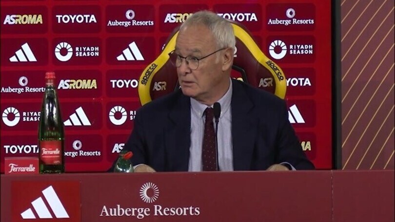 Ranieri: "Caso Dybala? Ho chiesto al presidente..."