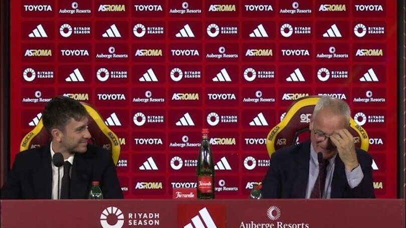 Ranieri su Hummels: "Perché non dovrebbe giocare?"