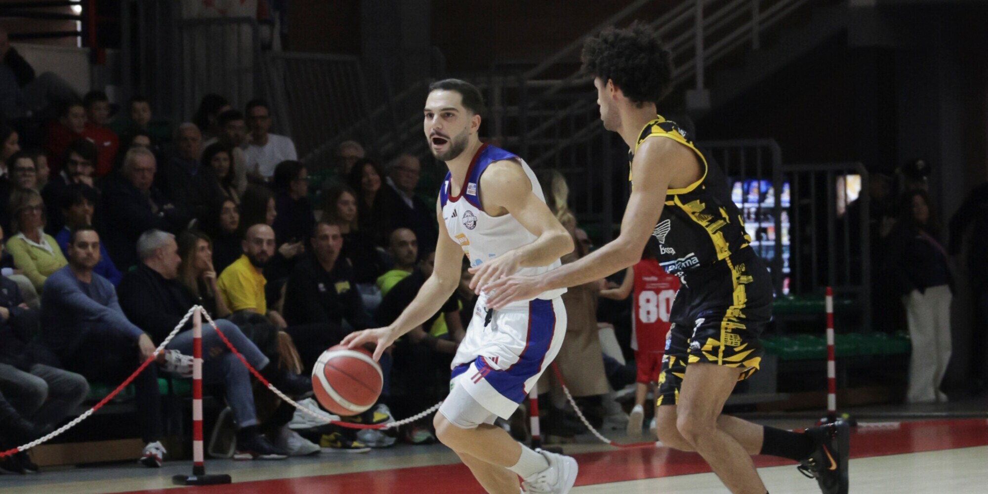 La Novipiù Monferrato Basket vola in Sicilia per sfidare Orlandina Basket