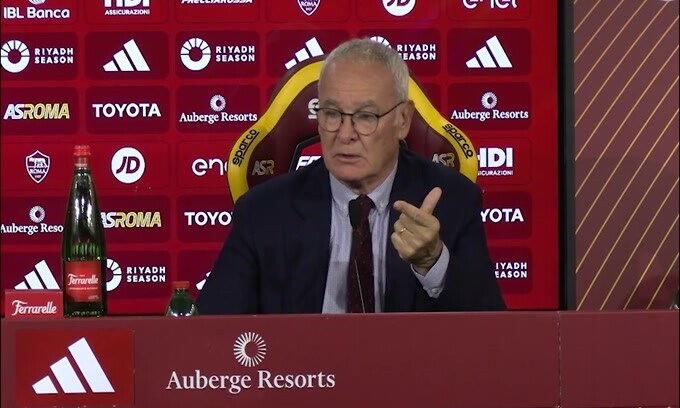 Ranieri lancia l'appello: "Tifosi, non fischiateci"