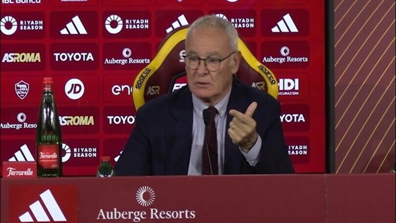 Ranieri lancia l'appello: "Tifosi, non fischiateci"