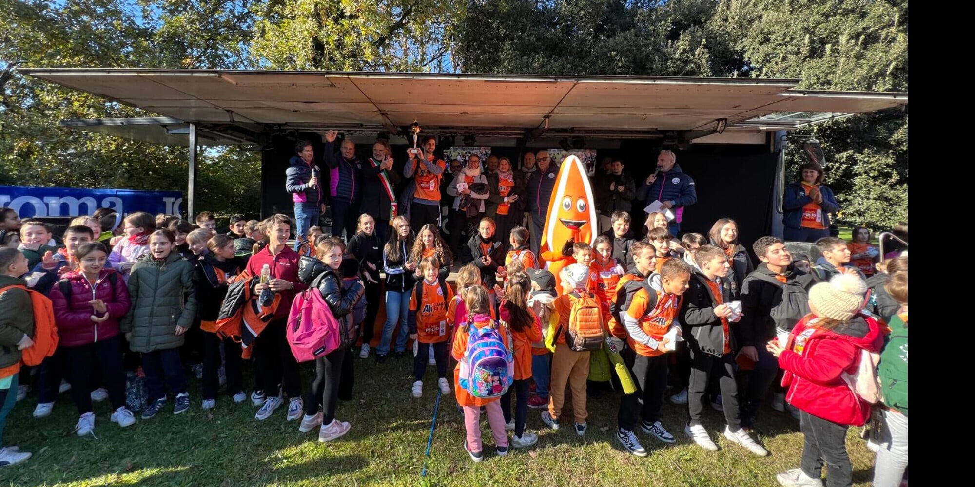 Alì Family Run - oltre 3.000 a Portogruaro per l'ultima tappa!