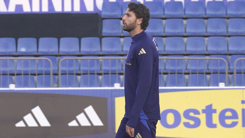 Azzurri subito in campo ad Appiano Gentile