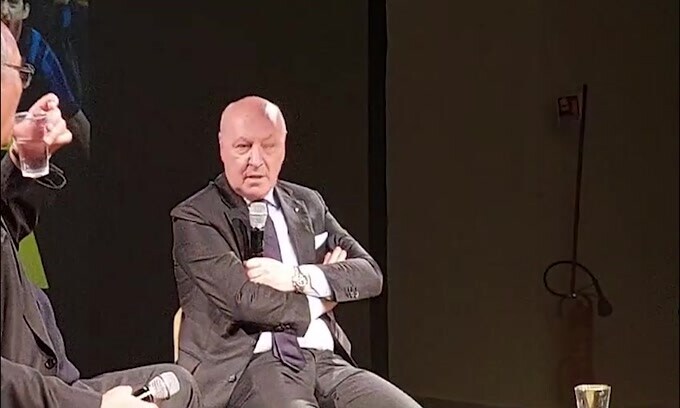 Marotta sul tema stadio: "C'è troppa burocrazia in Italia"