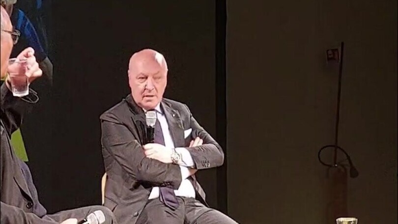 Marotta sul tema stadio: "C'è troppa burocrazia in Italia"