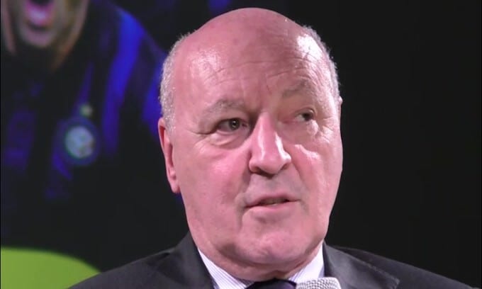 Marotta: "Champions o Scudetto? L'Inter non sceglie, gioca per vincere tutto"