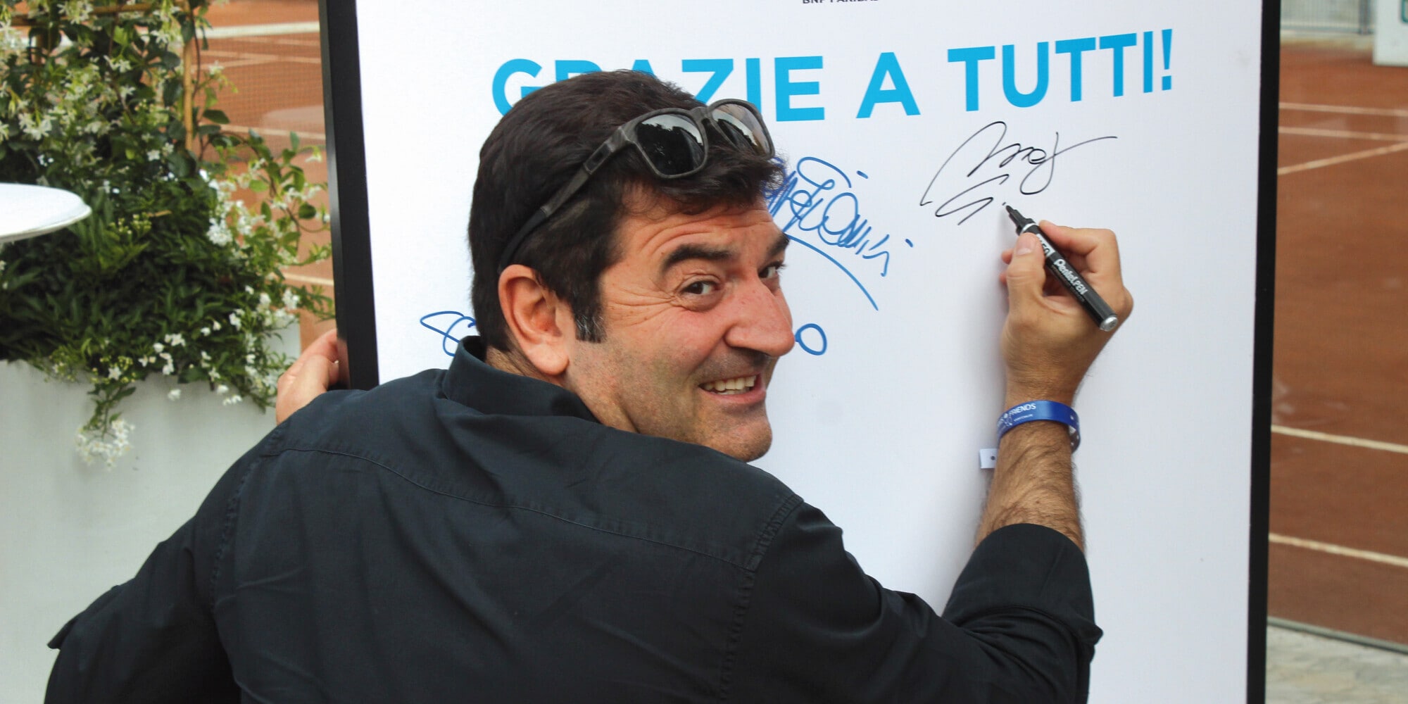 Giusti, carica al Max: “Si salvano vite”