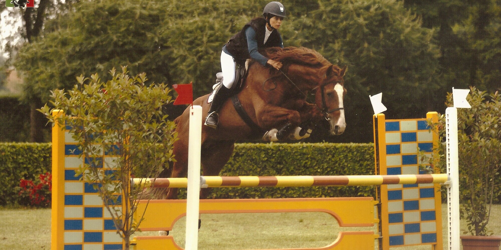 "A cavallo curi il corpo e nutri l’anima"