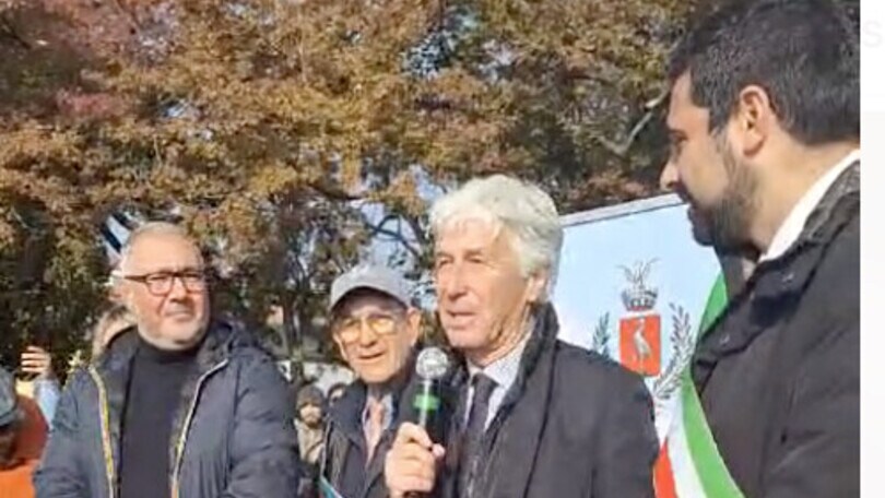 Gasperini, tutto l'orgoglio del ritorno a casa