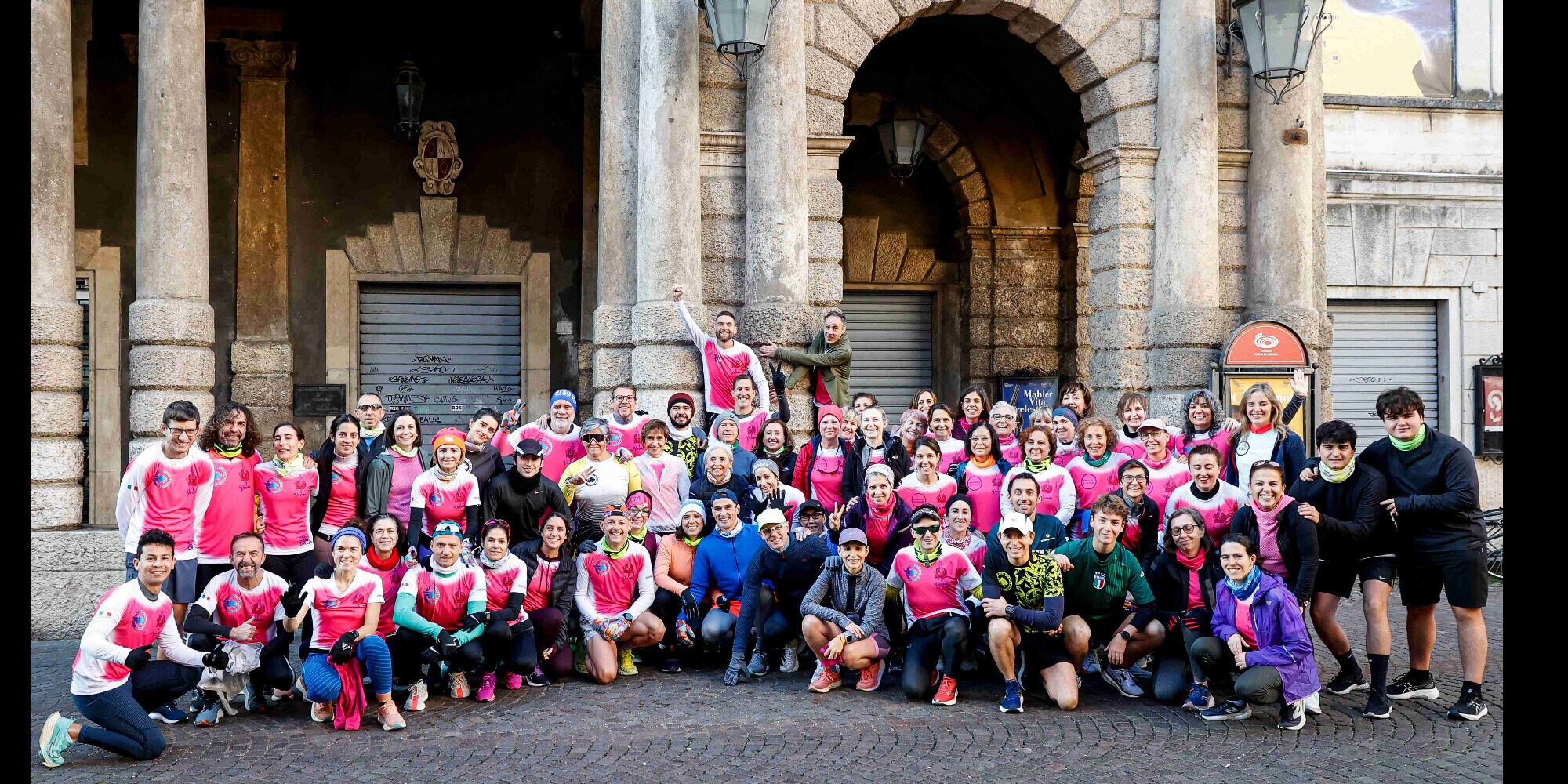 10mila al via della Eurospin Verona Run Marathon, Riccardo Mugnosso tra i favoriti