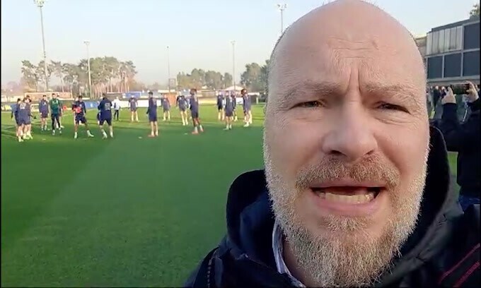 Spalletti lancia l'Italia: "Non pensiamo al pari, vogliamo vincere"