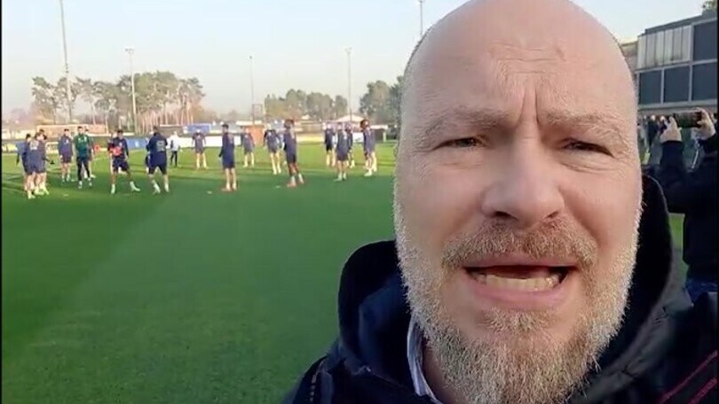 Spalletti lancia l'Italia: "Non pensiamo al pari, vogliamo vincere"