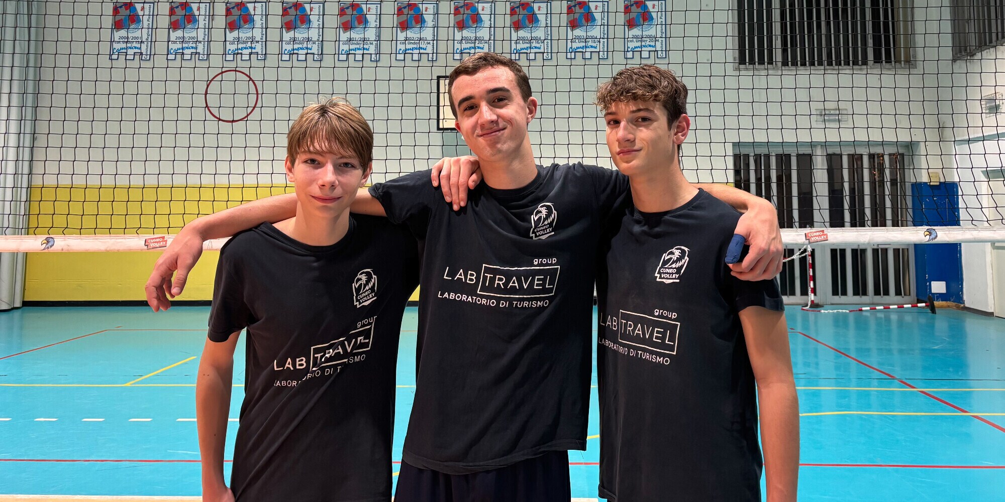 Fiöi Cuneo Volley: tappa cuneese per il Selezionatore Regionale maschile