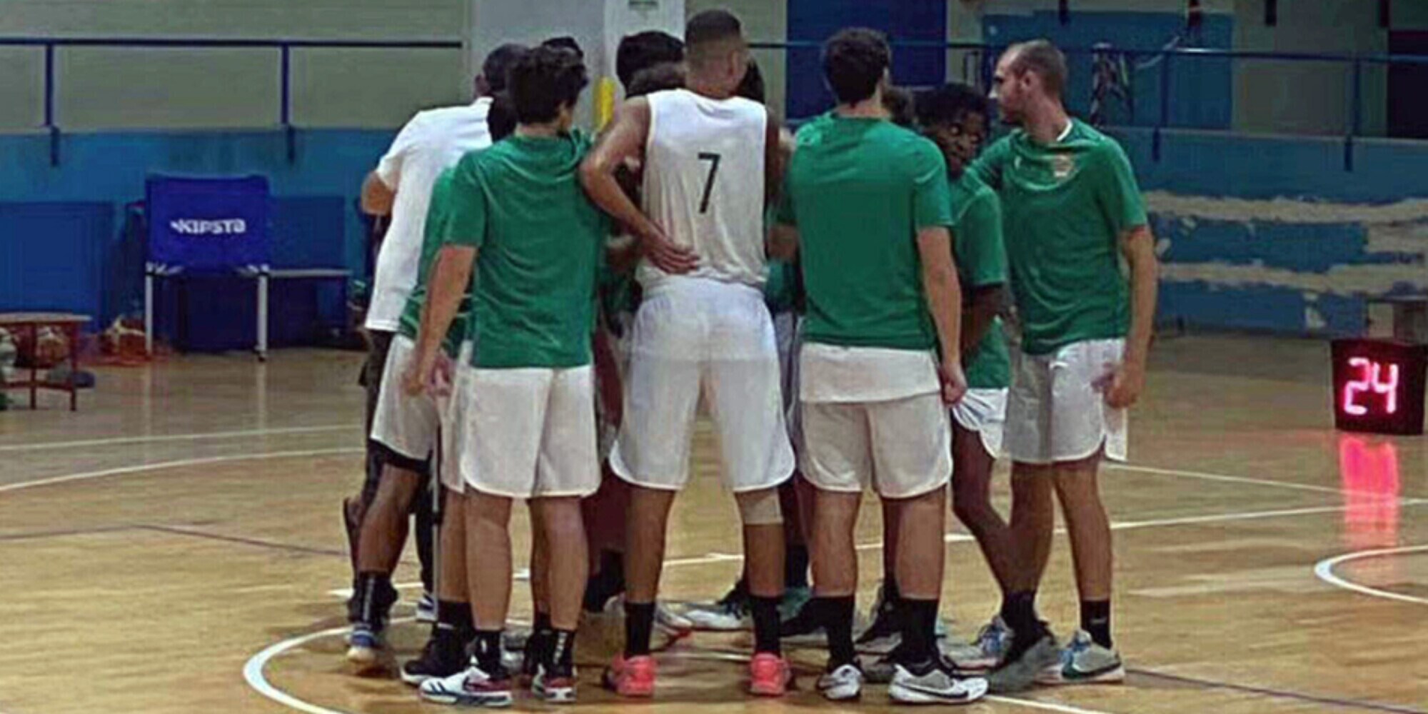 Chivasso vince contro Novara nell'ottava giornata di DR1