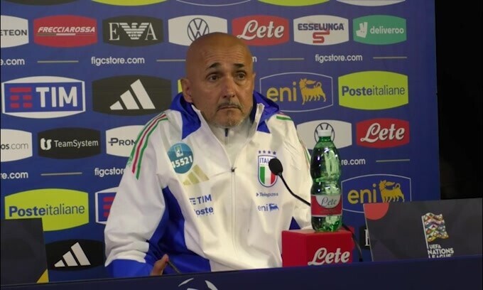 Spalletti: “Sconfitta con la Svizzera? Impossibile da dimenticare”