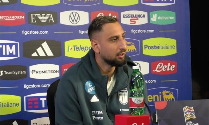 Donnarumma: “Tornare a San Siro? È sempre speciale”