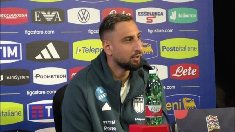 Donnarumma: “Tornare a San Siro? È sempre speciale”