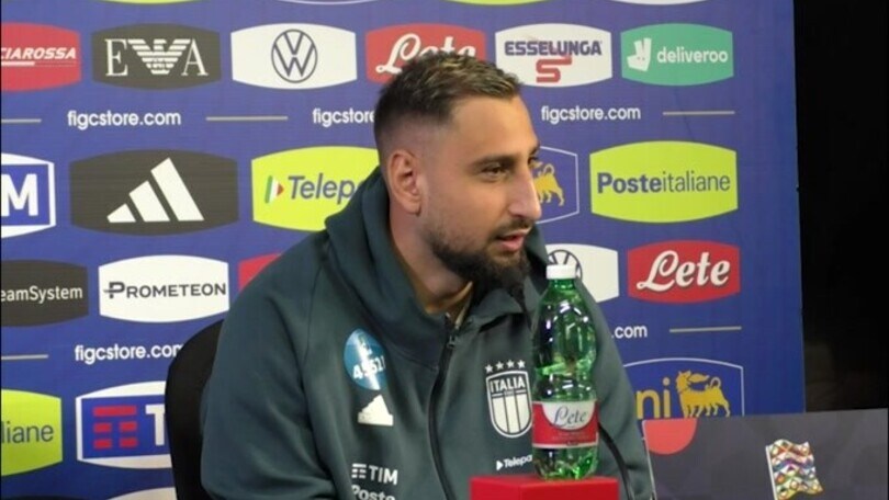 Donnarumma: “Rivedo lo spirito dell’Europeo vinto”