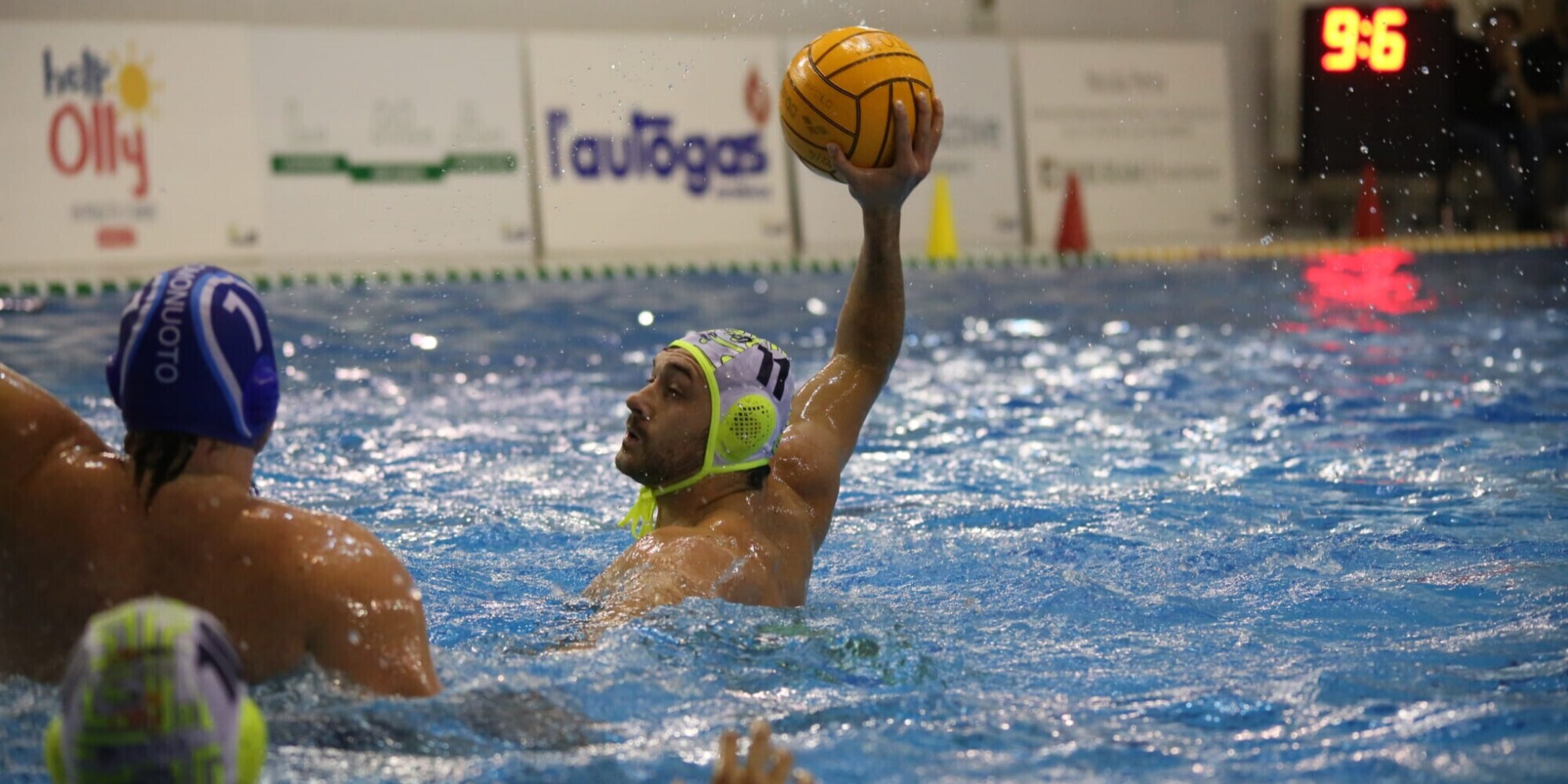 La Reale Mutua Torino ’81 Iren vince contro il Brescia Waterpolo