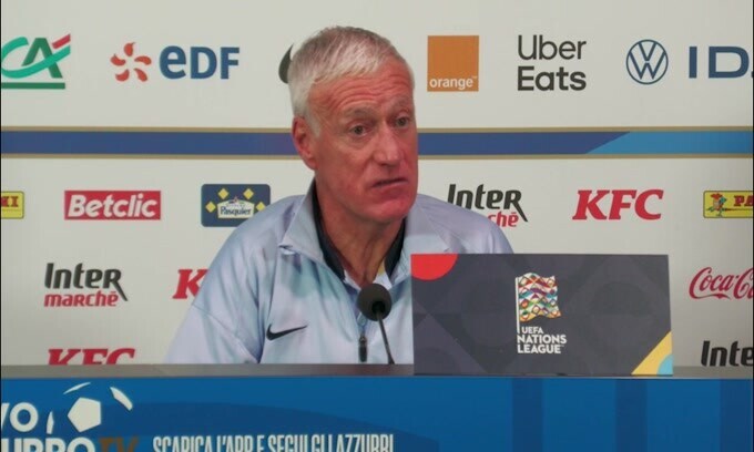 Deschamps: “In Italia ho vissuto anni molto belli”
