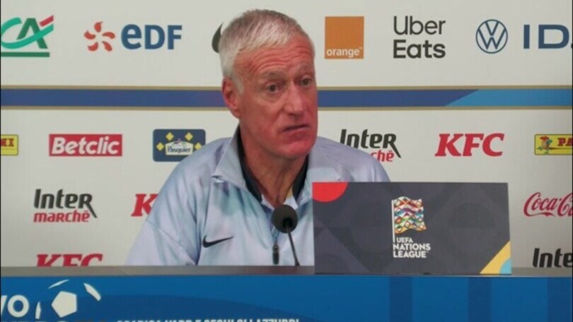 Deschamps: “In Italia ho vissuto anni molto belli”