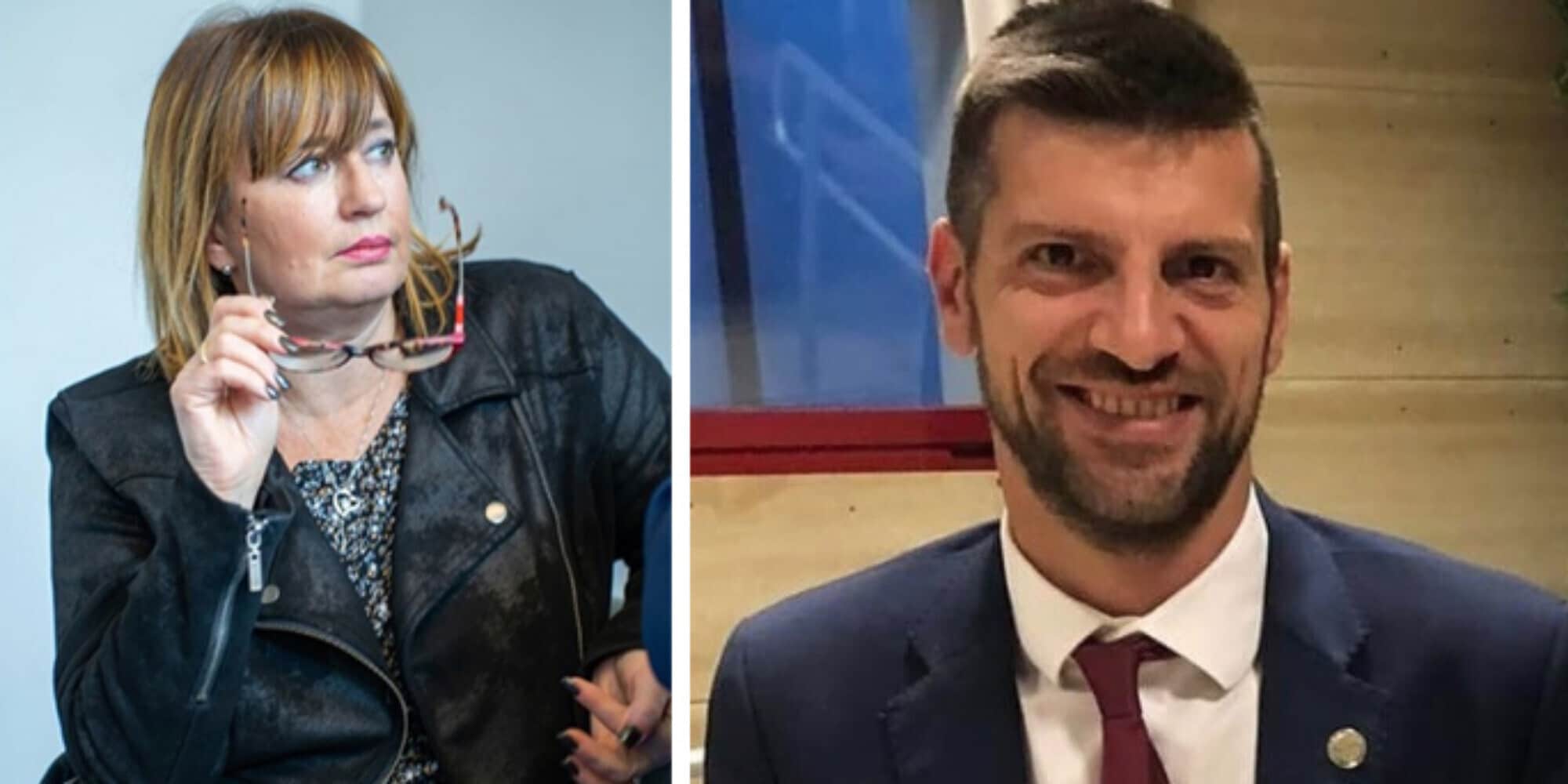 Consiglio FIBS: confermato Marco Mannucci, neo eletta Sabrina Olivero