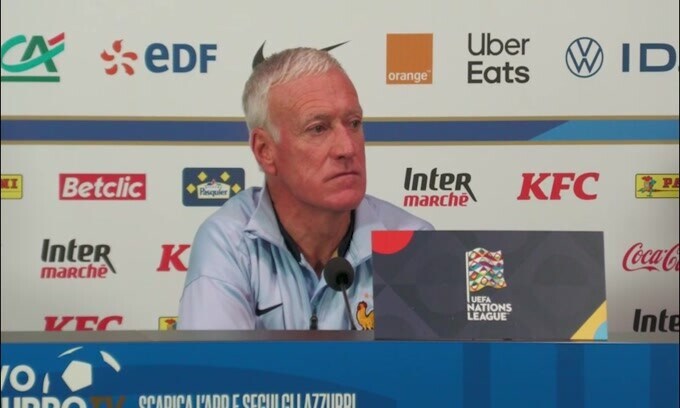 Deschamps fa confusione e confonde i fratelli Thuram