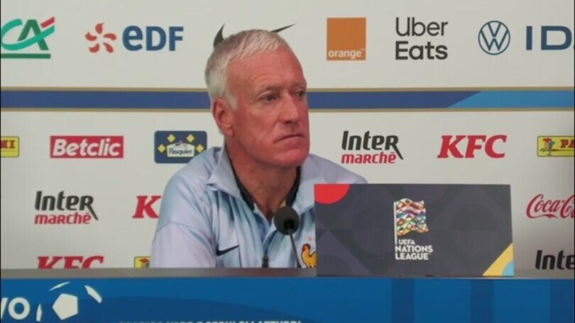 Deschamps fa confusione e confonde i fratelli Thuram