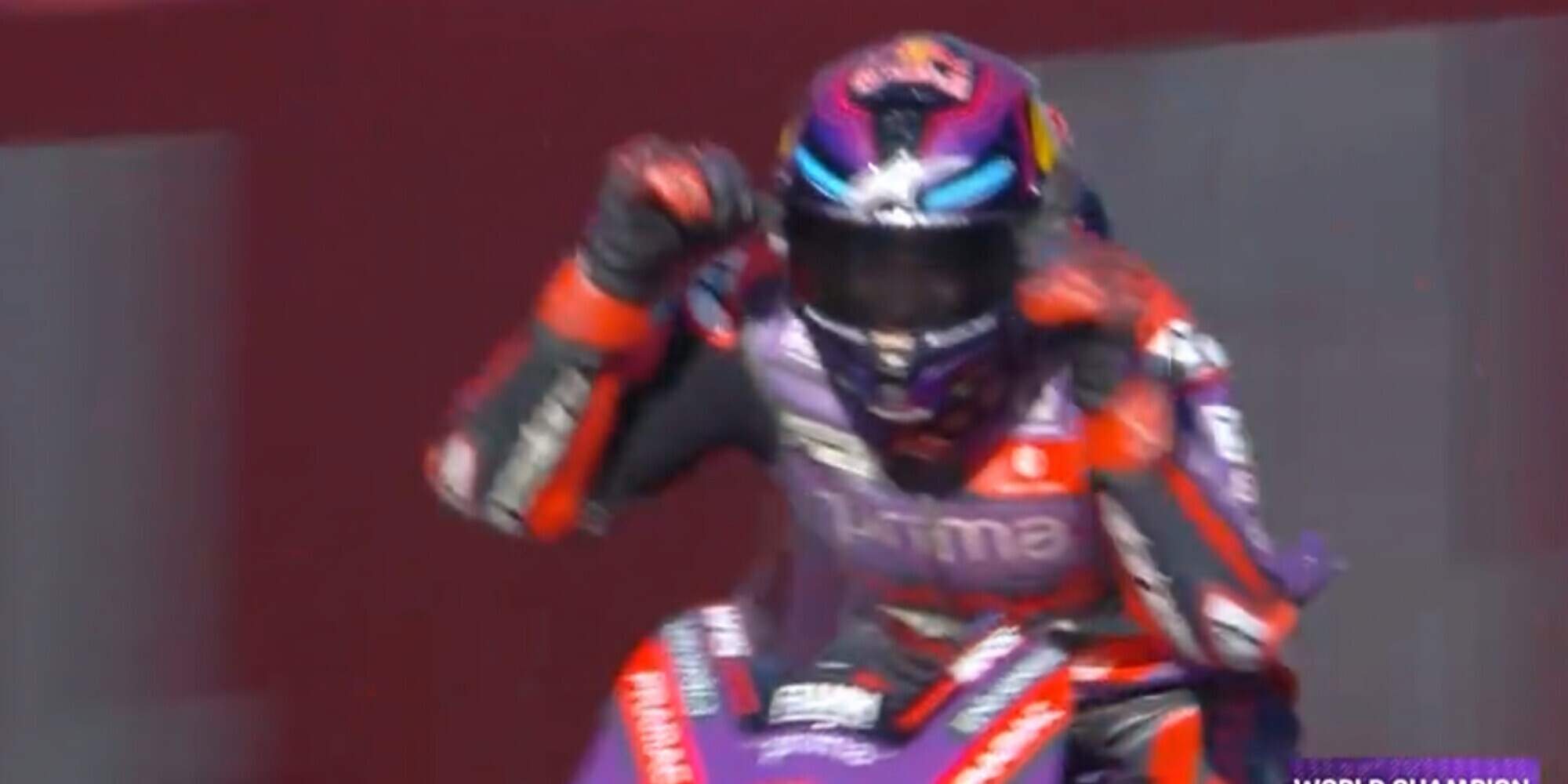 Martin campione del mondo MotoGp! A Bagnaia non è riuscita l'impresa