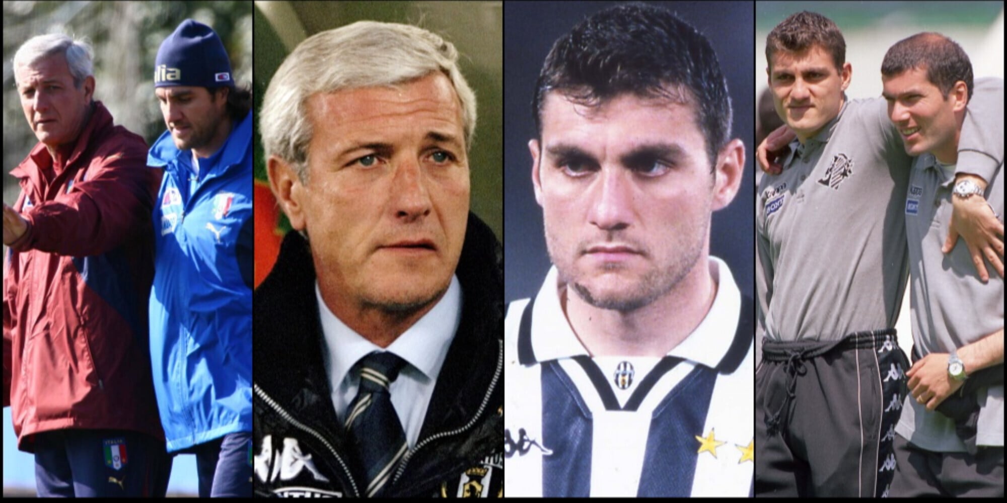 "Alla Juve con Lippi quasi alle mani. Zidane? Ecco com'è fuori dal campo"