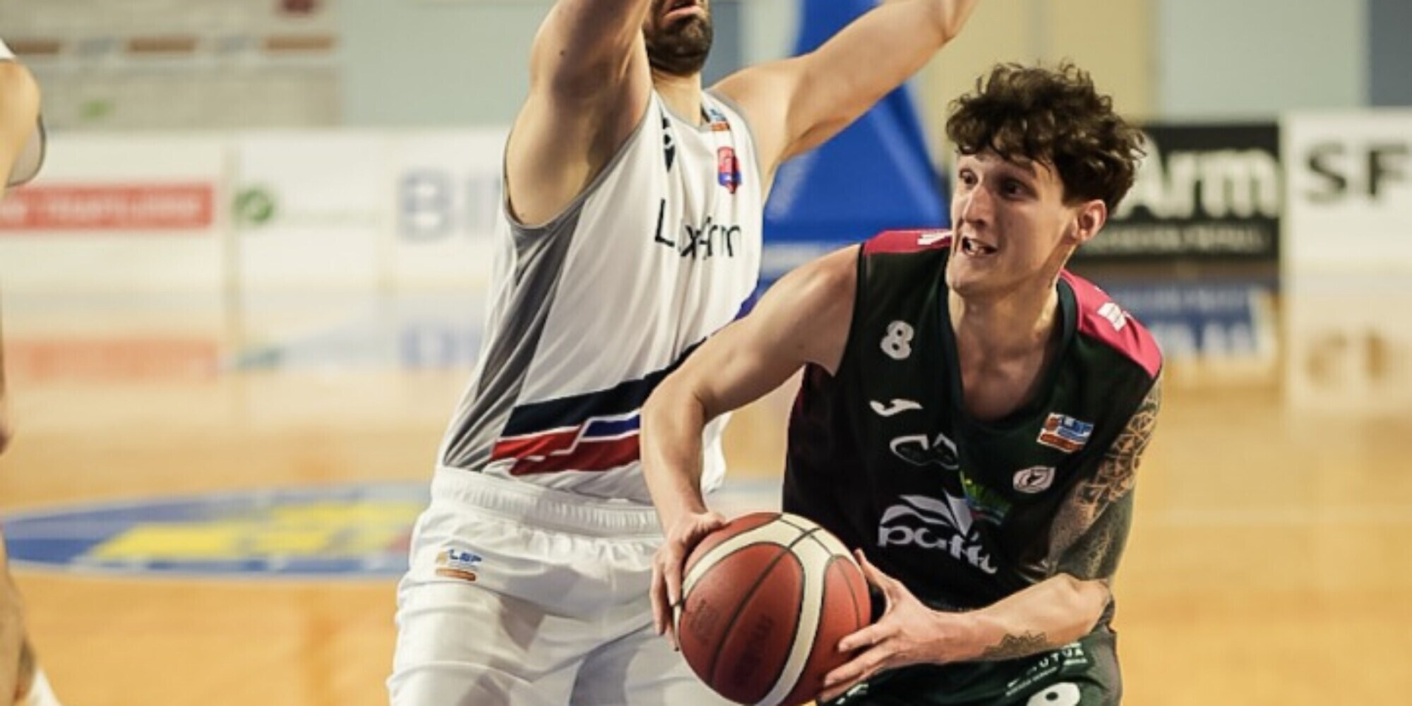 Lumezzane completa la rimonta, Paffoni KO