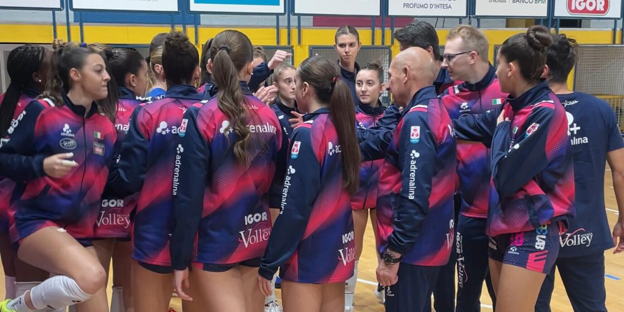 Igorine battagliere a Milano