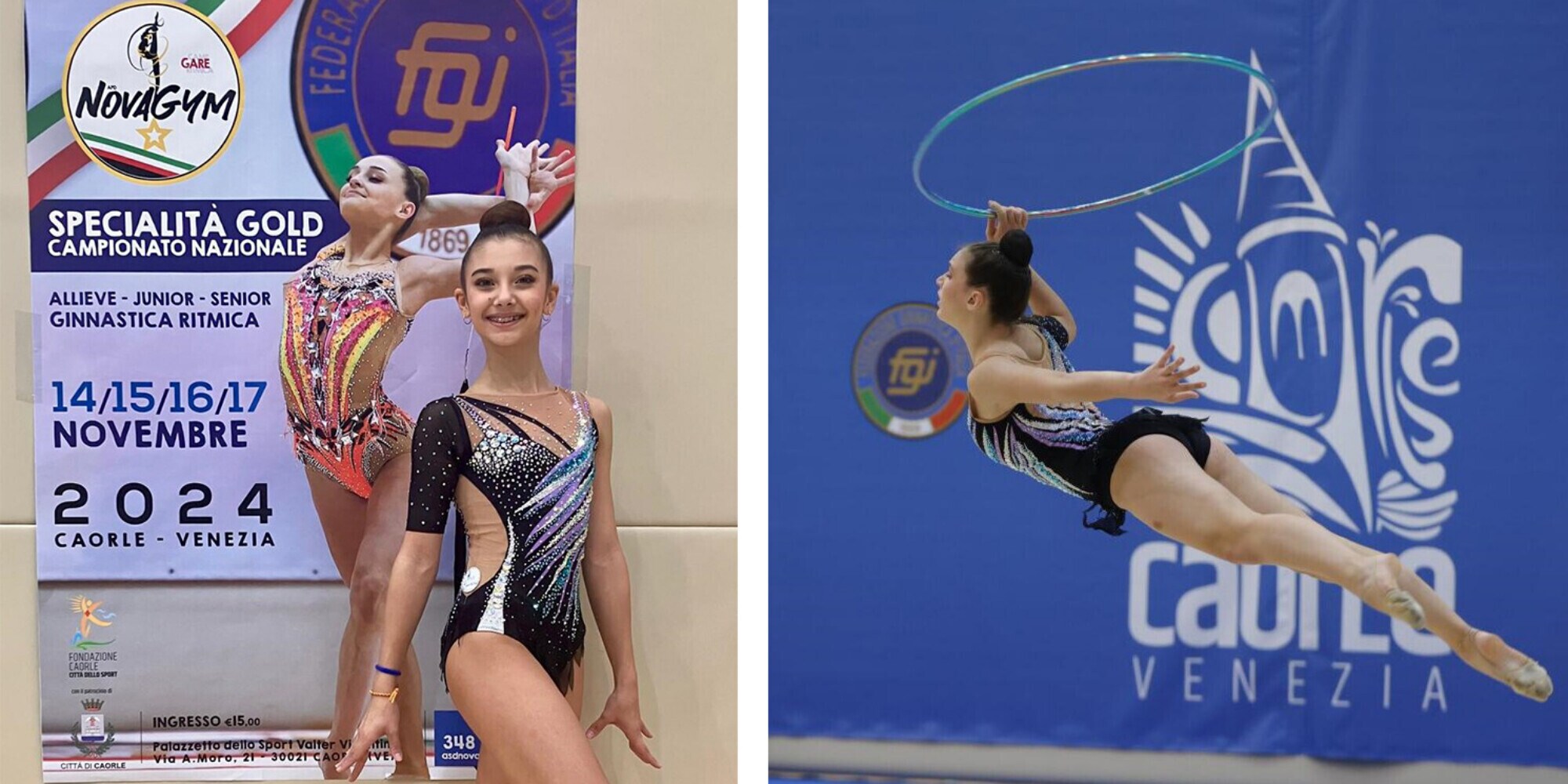 S.G. Concordia: Campionato Nazionale di Specialità Gold