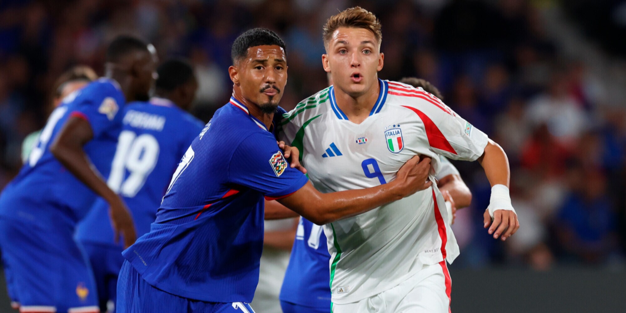 Diretta Italia-Francia ore 20.45: dove vederla in tv, in streaming e formazioni ufficiali