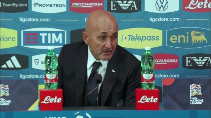 Spalletti: "Donnarumma è stato male. La strada è quella corretta"