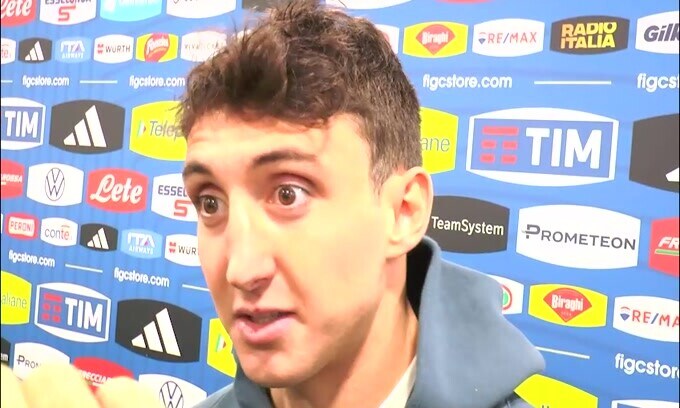 Cambiaso: "Dispiacere non aver sfruttato l'occasione. Cresciuto con Allegri e Motta"