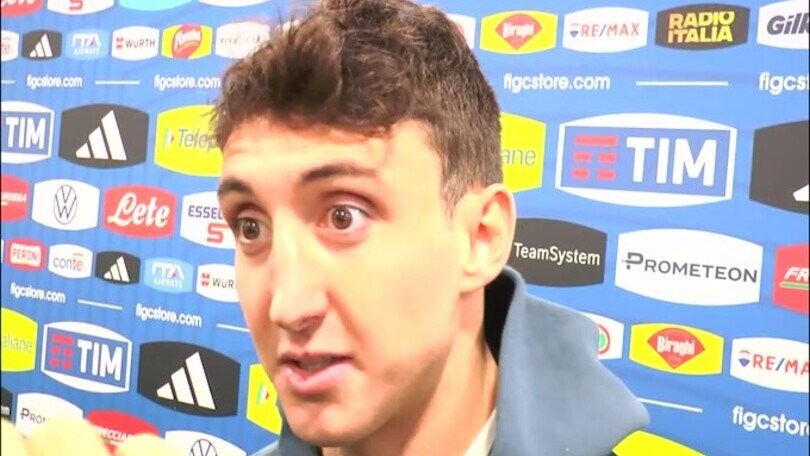 Cambiaso: "Dispiacere non aver sfruttato l'occasione. Cresciuto con Allegri e Motta"