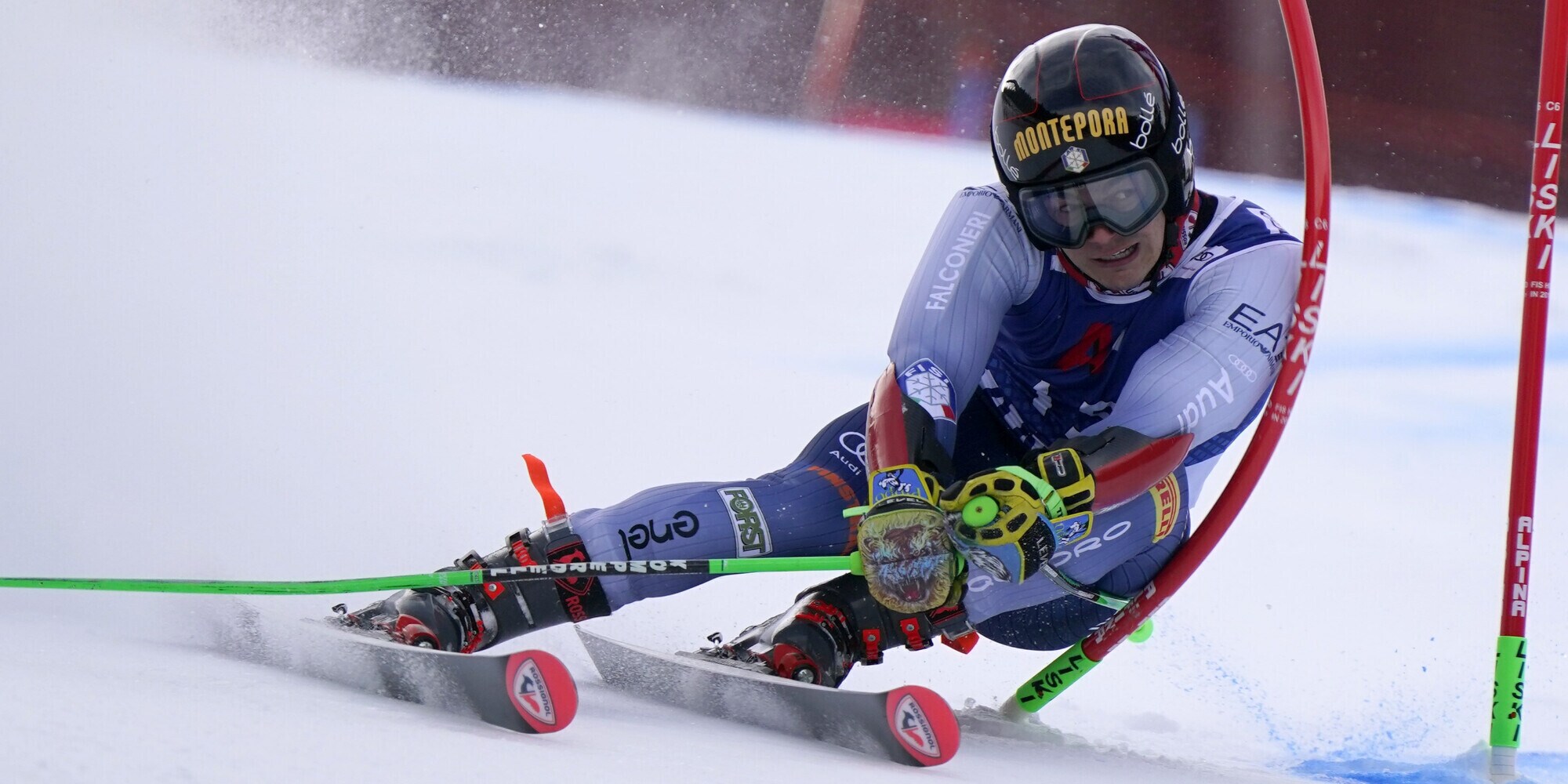 FISI-AOC: Slalom al Pass Thurn, Gigante a Mount Sima e Skeleton a PyeongChang