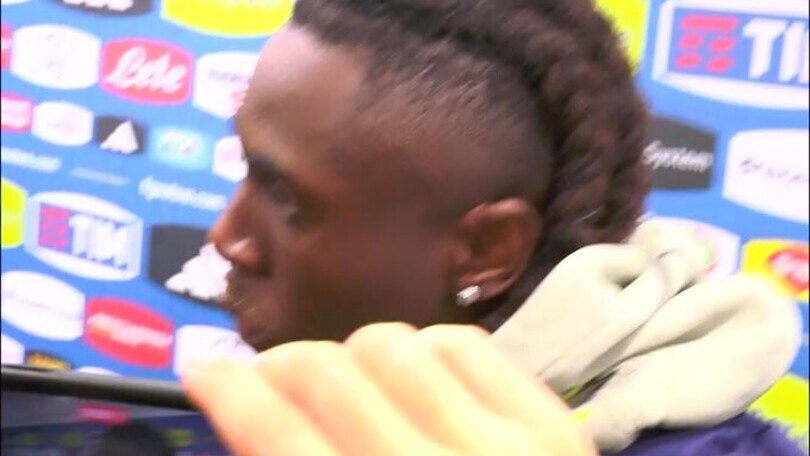Kean: "Alla Juve periodo sfortunato, ora sto bene"