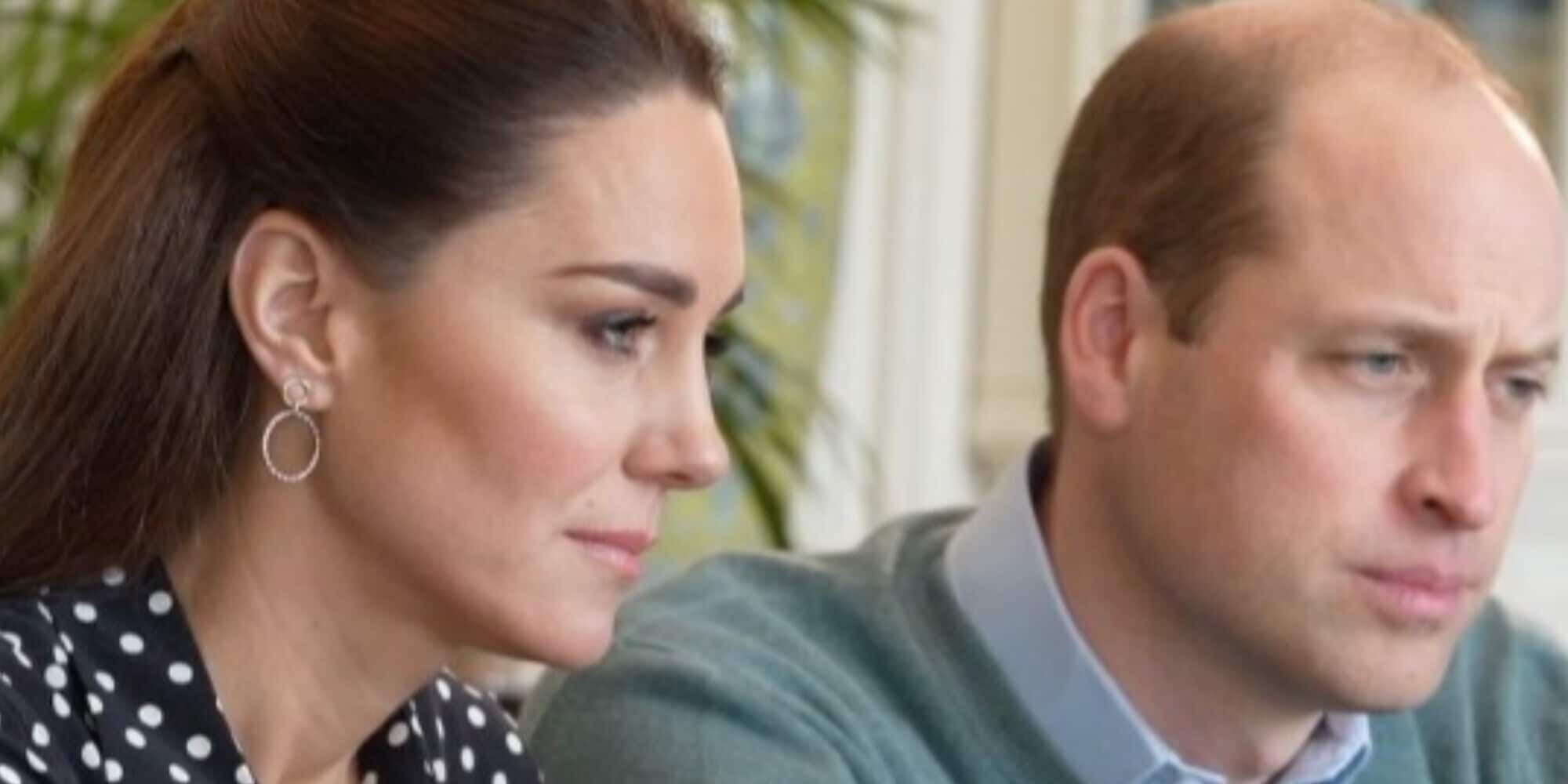 Terrore per Kate e William, uomini incappucciati e cancello sfondato: cosa è successo