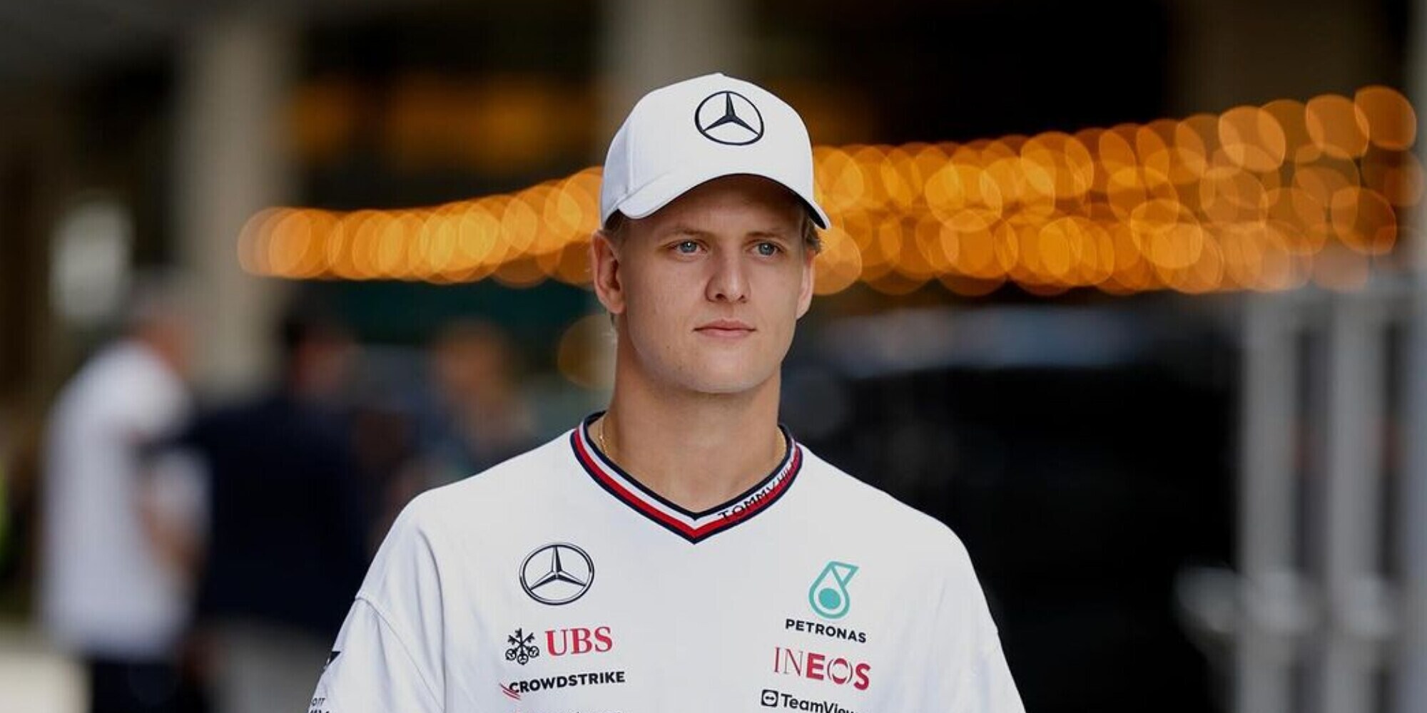 Mick Schumacher enigmatico: "La vita non va sempre come previsto"