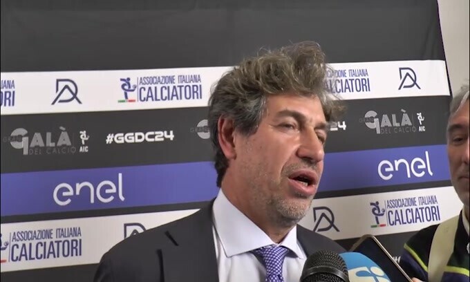 Albertini: "Milan senza continuità, ora non è da Scudetto"