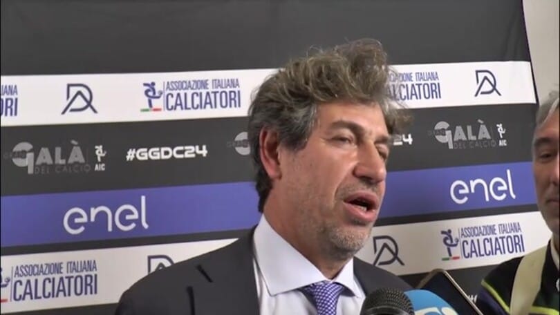 Albertini: "Milan senza continuità, ora non è da Scudetto"