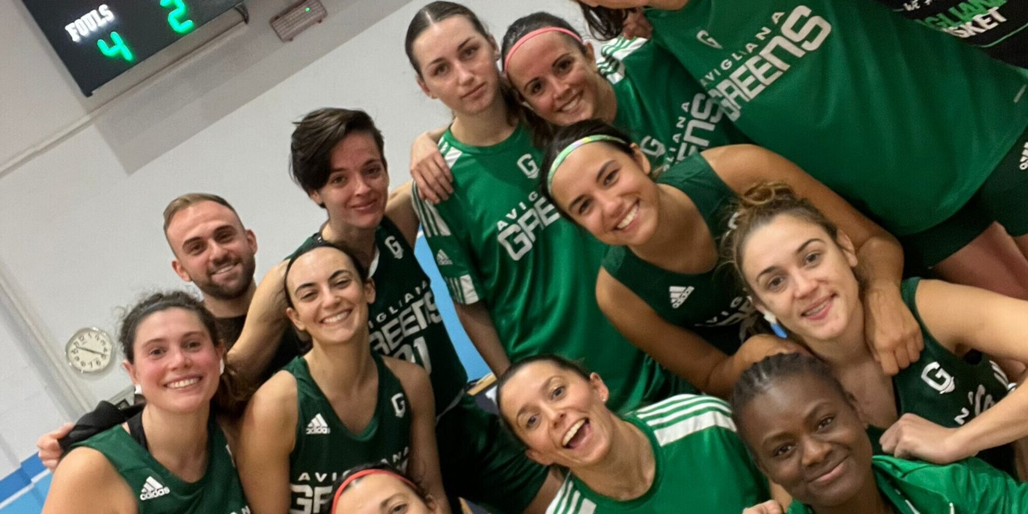Avigliana Basket vince contro Lettera 22 Ivrea