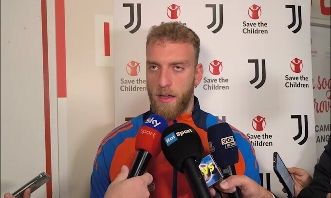 Di Gregorio: "Non parliamo di Scudetto, è presto"
