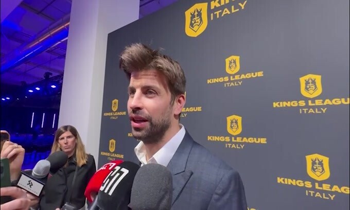 Piquè: "Io vicino alla Juve? Sì, nel 2007"