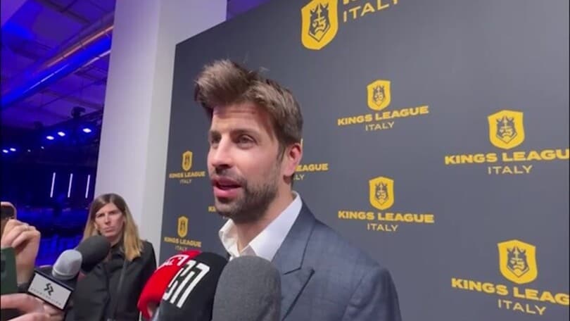 Piquè: "Io vicino alla Juve? Sì, nel 2007"