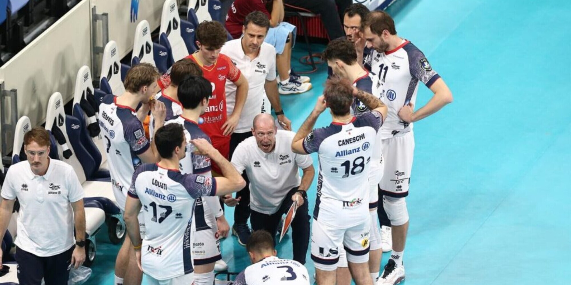 Champions League: Hypo Tirol-Milano si sfidano nella 2a della Pool C