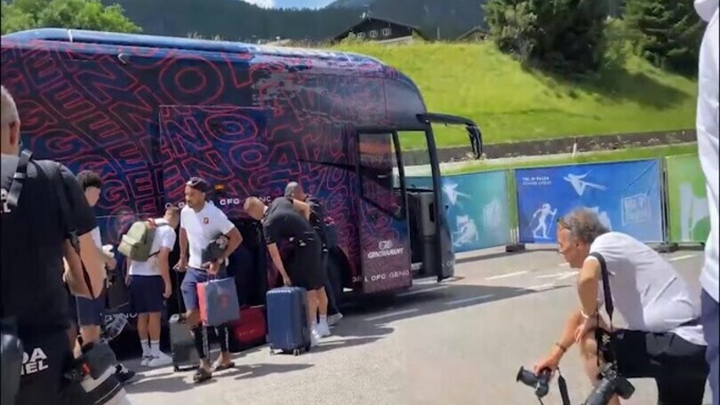 Genoa, esonerato Gilardino. Al suo posto Vieira